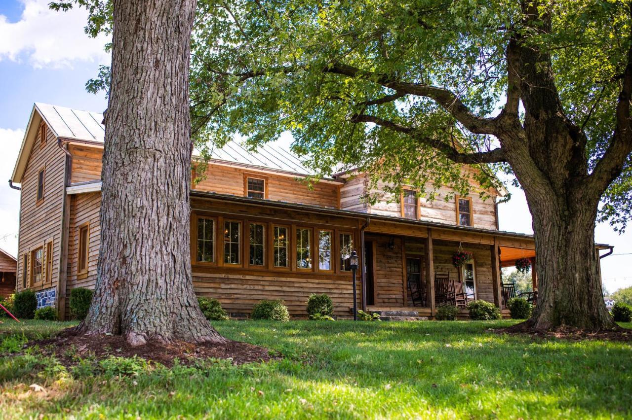 Silver Lake Bed And Breakfast Dayton Esterno foto