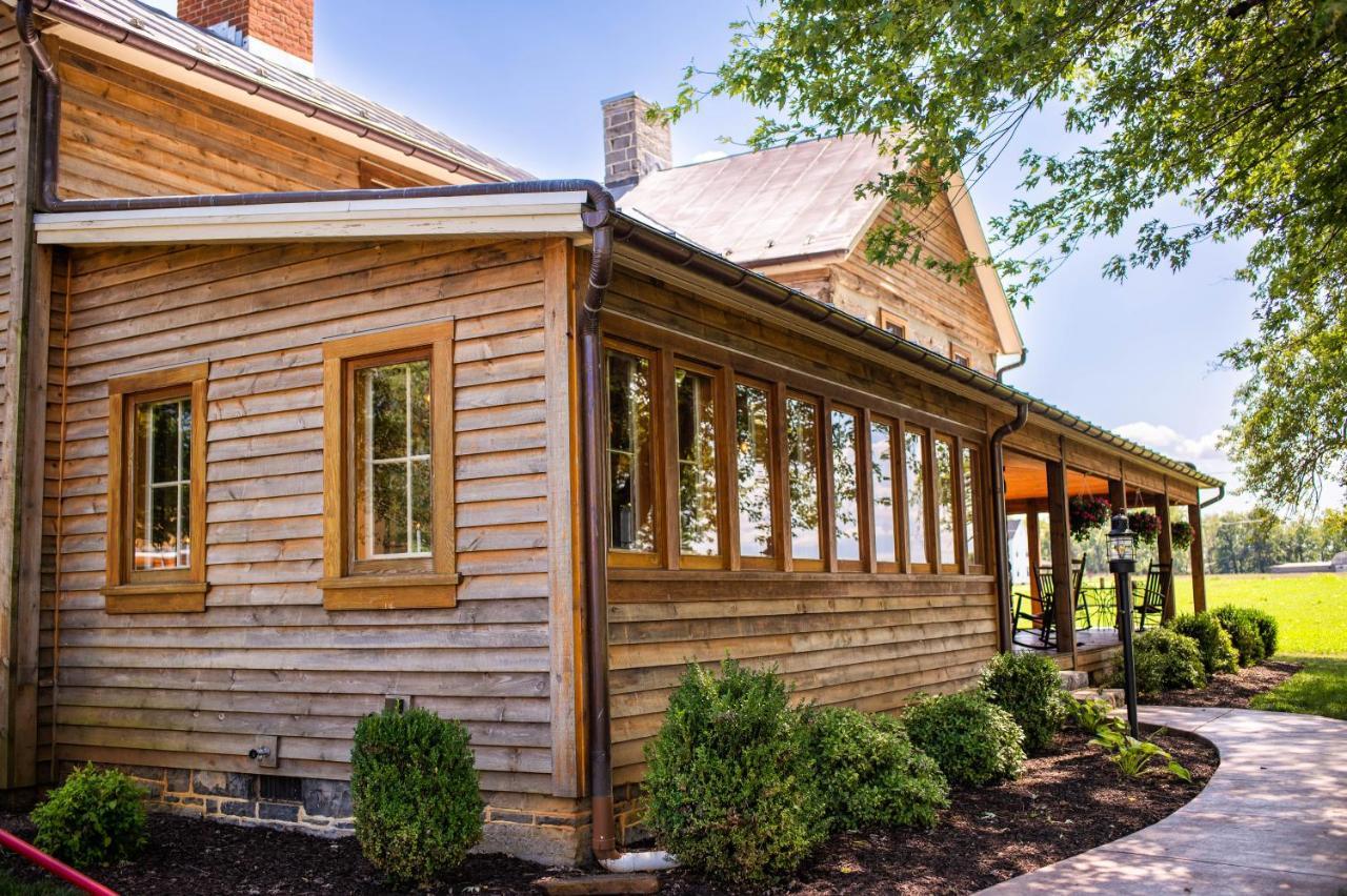 Silver Lake Bed And Breakfast Dayton Esterno foto