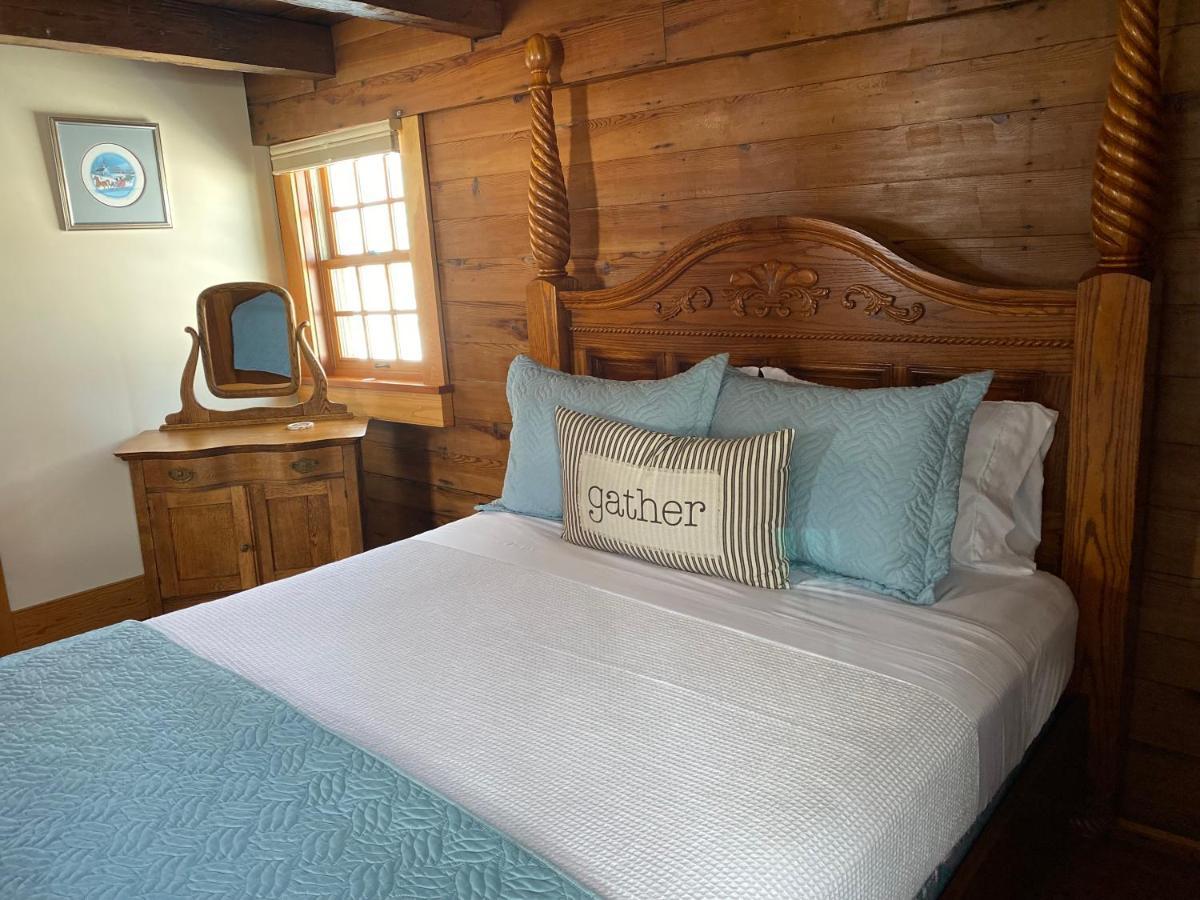 Silver Lake Bed And Breakfast Dayton Esterno foto